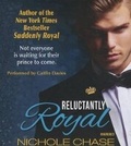 Cover: Reluctantly Royal - HarperCollins