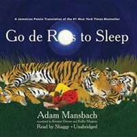 Enlarge image Cover: Go de Rass to Sleep (a Jamaican Translation) - Urban Audiobooks