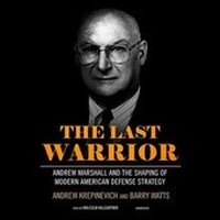 Enlarge image Cover: The Last Warrior Lib/E - Blackstone Publishing