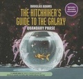 Cover: The Hitchhiker S Guide to the Galaxy: Quandary Phase - Audiogo