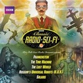 Cover: Classic Radio Sci-Fi - Blackstone Audiobooks