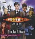 Cover: Doctor Who at the BBC: The Tenth Doctor - Audiogo