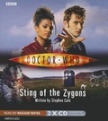 Cover: Sting of the Zygons - Audiogo