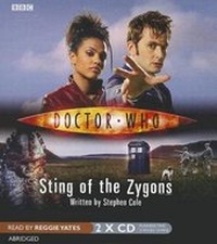 Enlarge image Cover: Sting of the Zygons - Audiogo