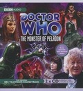 Cover: Doctor Who: The Monster of Peladon - Audiogo