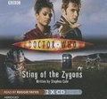 Cover: Sting of the Zygons - Audiogo