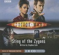 Enlarge image Cover: Sting of the Zygons - Audiogo