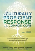 Cover: A Culturally Proficient Response to the Common Core - Corwin Press Inc