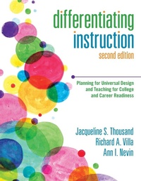 Enlarge image Cover: Differentiating Instruction - Corwin Press Inc