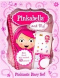 Cover: Pinkabella and Me! - Parragon Publishing
