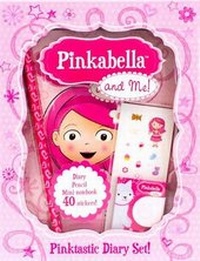 Enlarge image Cover: Pinkabella and Me! - Parragon Publishing