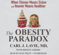 Cover: The Obesity Paradox - Gildan Media Corporation