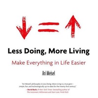 Abbildung von: Less Doing, More Living - Gildan Media Corporation