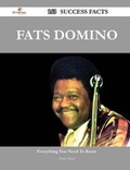 Cover: Fats Domino 163 Success Facts - Everything You Need to Know about Fats Domino - Emereo Publishing