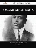 Cover: Oscar Micheaux 57 Success Facts - Everything You Need to Know about Oscar Micheaux - Emereo Publishing