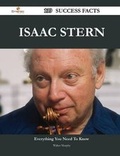 Cover: Isaac Stern 139 Success Facts - Everything You Need to Know about Isaac Stern - Emereo Publishing