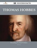 Cover: Thomas Hobbes 150 Success Facts - Everything You Need to Know about Thomas Hobbes - Emereo Publishing