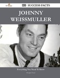 Cover: Johnny Weissmuller 173 Success Facts - Everything You Need to Know about Johnny Weissmuller - Emereo Publishing