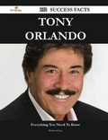 Cover: Tony Orlando 132 Success Facts - Everything You Need to Know about Tony Orlando - Emereo Publishing