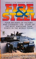 Cover: Fire and Steel - Gallery Books
