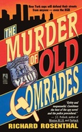 Cover: Murder of Old Comrades - Gallery Books