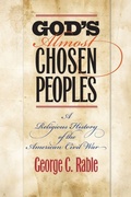Cover: God's Almost Chosen Peoples - The University of North Carolina Press