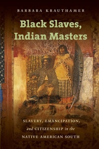 Abbildung von: Black Slaves, Indian Masters - The University of North Carolina Press