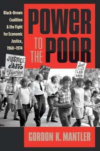 Enlarge image Cover: Power to the Poor - The University of North Carolina Press