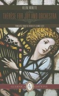 Cover: Therese for Joy and Orchestra - Guernica Editions