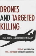 Cover: Drones and Targeted Killing - Olive Branch Press