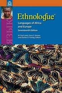 Enlarge image Cover: Ethnologue - Sil International, Global Publishing
