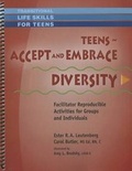 Cover: Teens - Accept and Embrace Diversity Workbook - Whole Person Associates