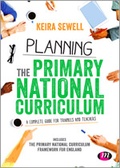 Cover: Planning the Primary National Curriculum - Learning Matters Ltd