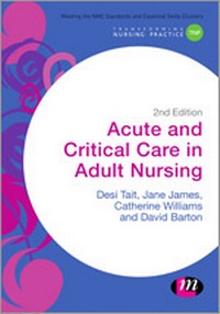 Abbildung von: Acute and Critical Care in Adult Nursing - Learning Matters Ltd