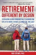 Cover: Retirement: Different by Design - Hatherleigh Press,U.S.