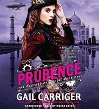 Enlarge image Cover: Prudence - Orbit