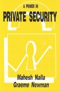 Cover: Primer in Private Security - BOOKBABY