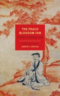Cover: The Peach Blossom Fan - New York Review Books