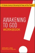 Cover: Awakening To God Workbook - Tyndale House Publishers