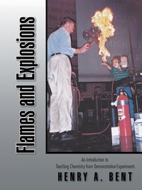 Abbildung von: Flames and Explosions - Trafford Publishing