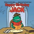 Cover: Happy Birthday Jack - AUTHORHOUSE