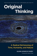 Cover: Original Thinking - North Atlantic Books,U.S.