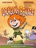 Cover: Dragons Beware! - First Second