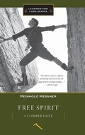 Cover: Free Spirit - MOUNTAINEERS BOOKS