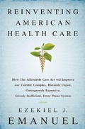 Cover: Reinventing American Health Care - PublicAffairs,U.S.
