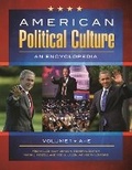 Cover: American Political Culture - ABC-CLIO