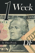 Cover: 1 Week - WestBow Press