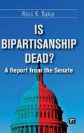 Cover: Is Bipartisanship Dead? - Routledge