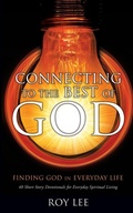 Cover: Connecting to the Best of God - Xulon Press