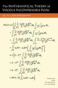 Cover: The Mathematical Theory of Viscous Incompressible Flow - Martino Fine Books